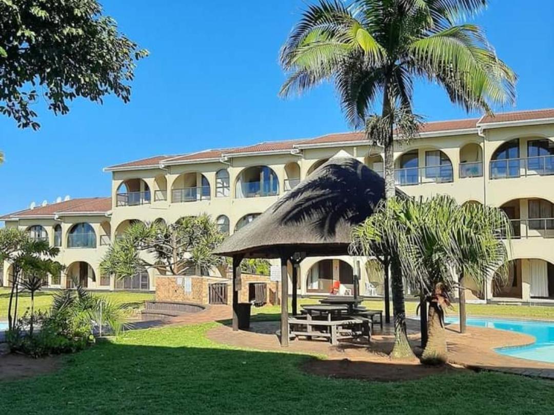 Cabanas del Mar Amanzimtoti Exterior foto